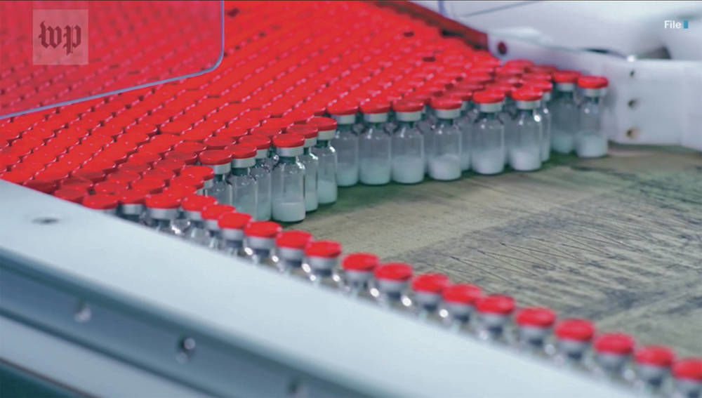Pfizer stayed quiet on drug that might fight Alzheimer’s